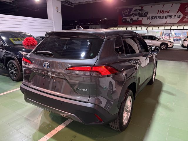 CROSS 1.8 HV  第5張相片