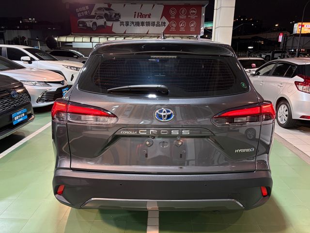 CROSS 1.8 HV  第6張相片