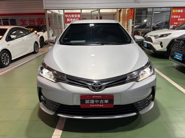 ALTIS 1.8  第2張相片