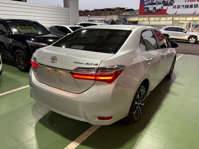 ALTIS 1.8  第5張相片