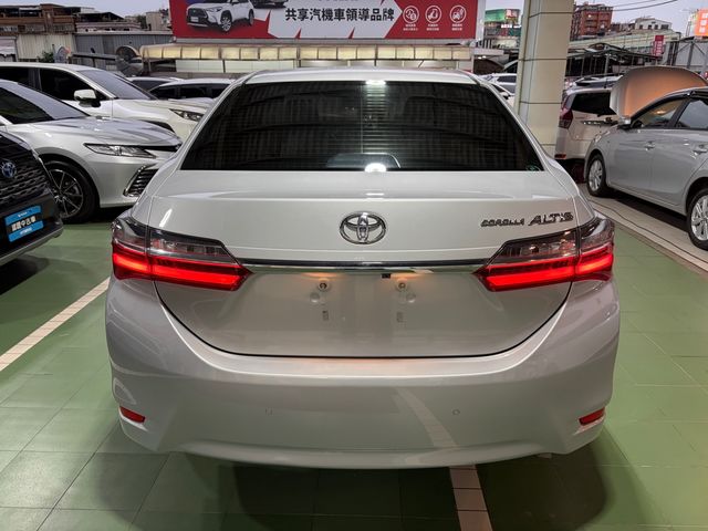 ALTIS 1.8  第6張相片