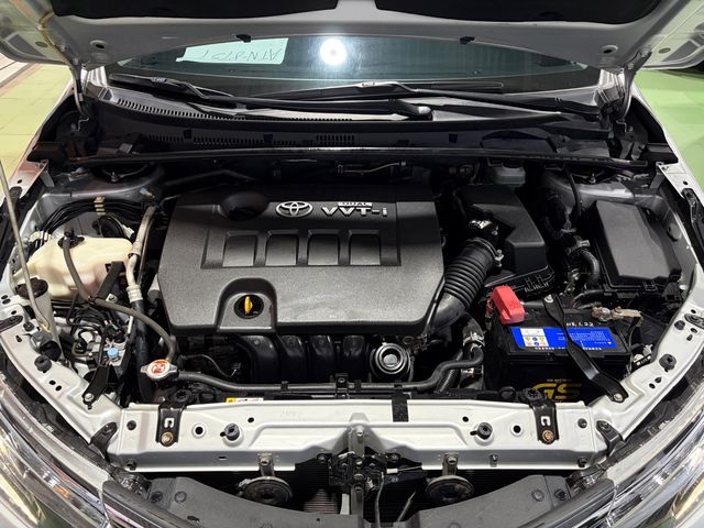 ALTIS 1.8  第10張相片