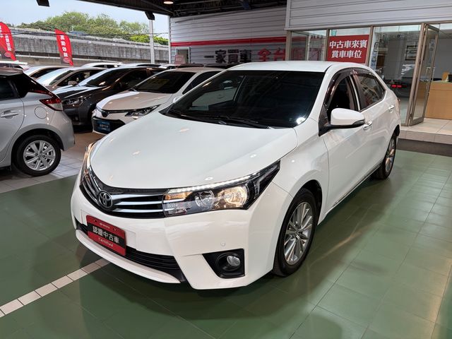 ALTIS 1.8  第1張相片