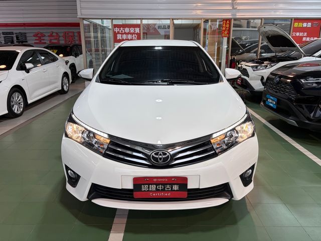 ALTIS 1.8  第2張相片