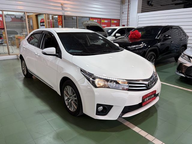 ALTIS 1.8  第3張相片
