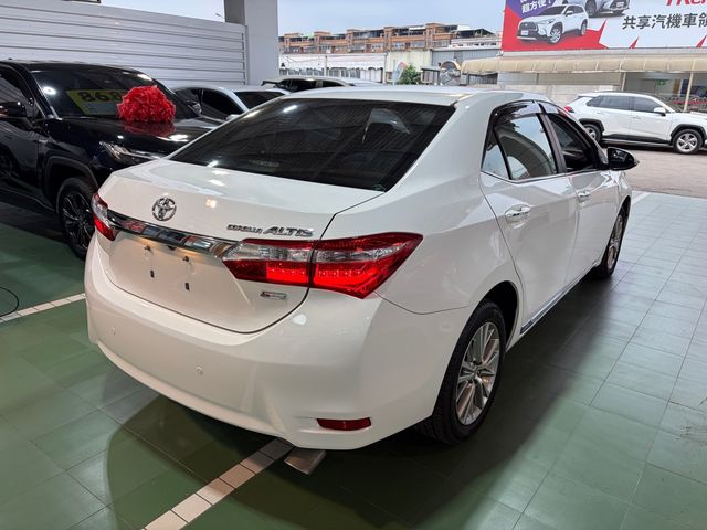 ALTIS 1.8  第5張相片