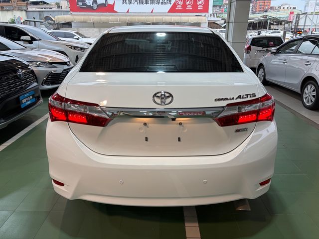 ALTIS 1.8  第6張相片