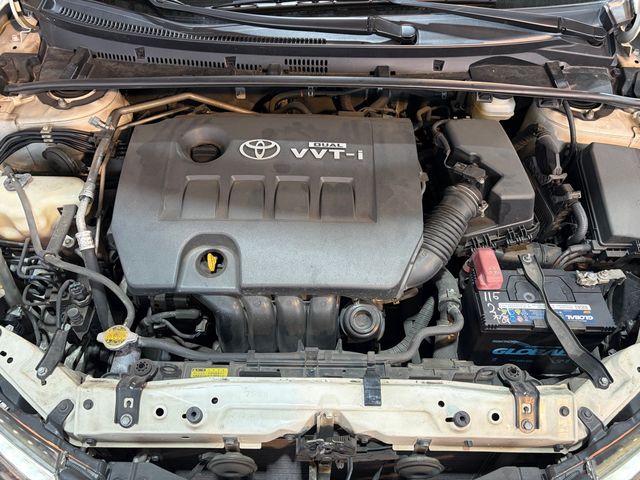 ALTIS 1.8  第10張相片