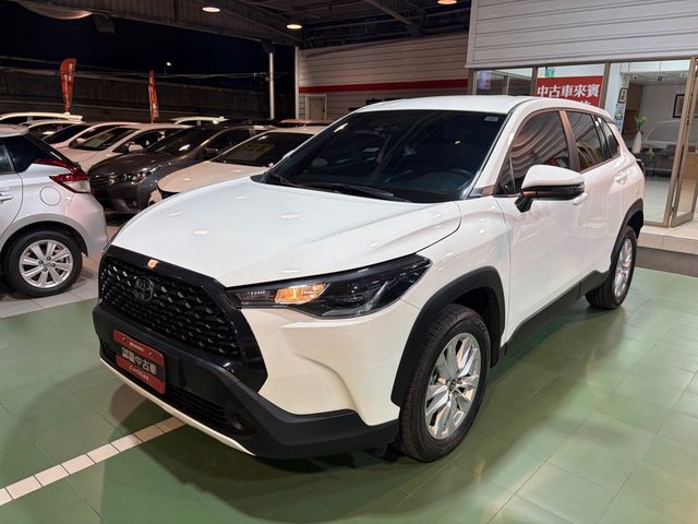 CROSS 1.8  第1張相片