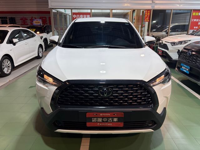 CROSS 1.8  第2張相片