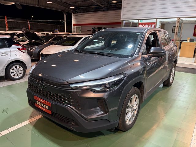 CROSS 1.8  第1張相片