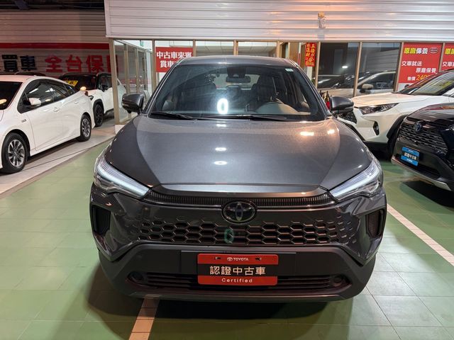 CROSS 1.8  第2張相片