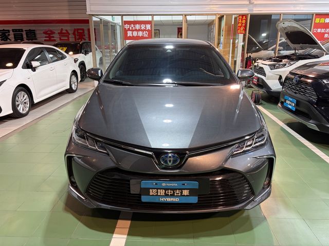 ALTIS 1.8HV  第2張相片
