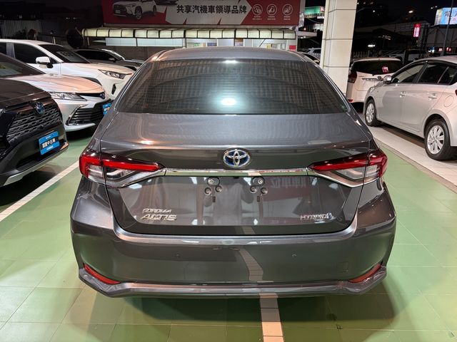 ALTIS 1.8HV  第6張相片