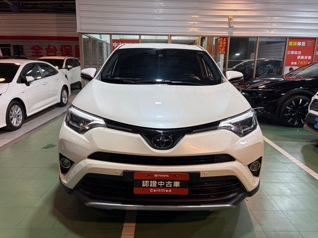 RAV4 2.0  第2張相片
