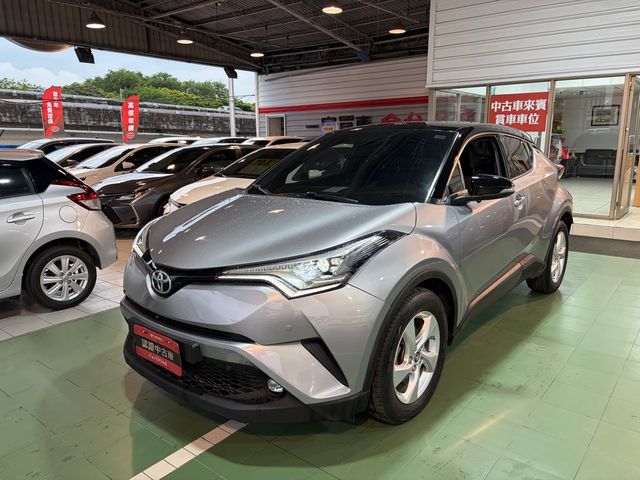C-HR 1.2  第1張相片