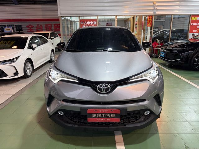 C-HR 1.2  第2張相片