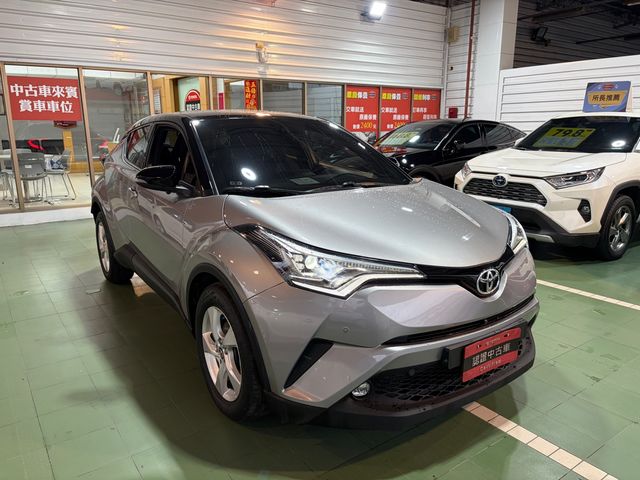 C-HR 1.2  第3張相片