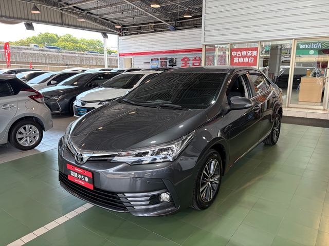 ALTIS 1.8  第1張相片