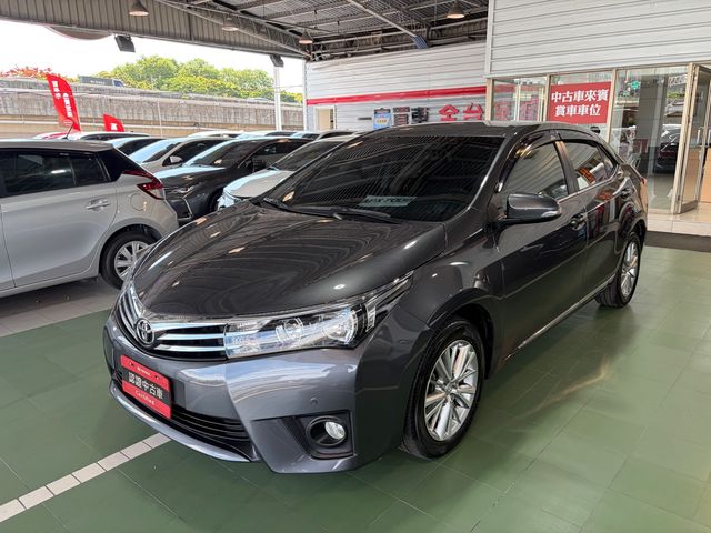 ALTIS 1.8  第1張相片