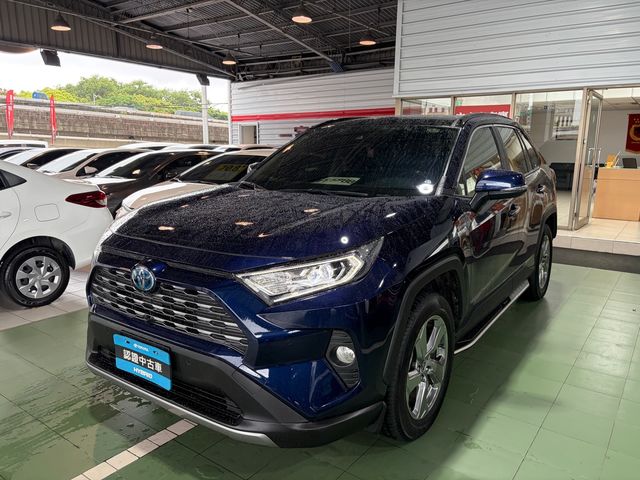RAV4 2.5HV 4WD  第1張相片