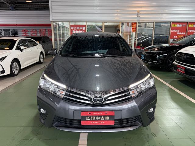 ALTIS 1.8  第2張相片