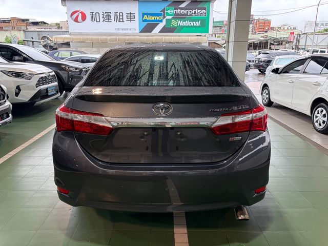 ALTIS 1.8  第6張相片