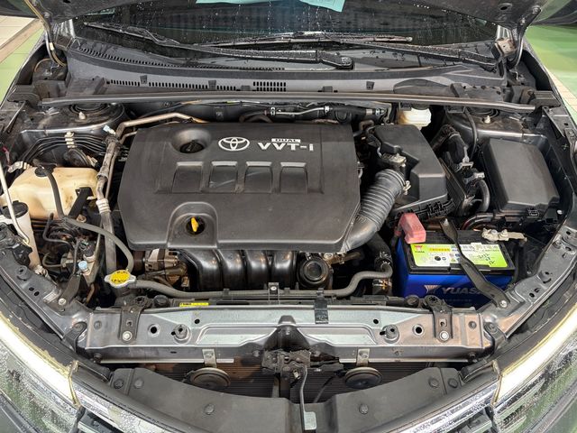 ALTIS 1.8  第10張相片