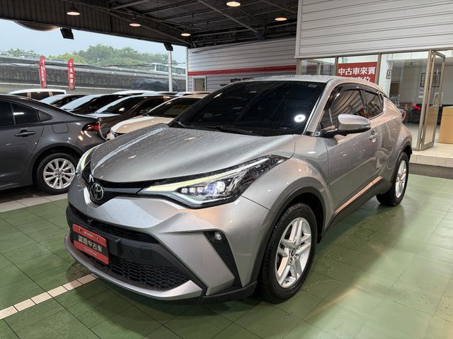 C-HR 1.2  第1張相片