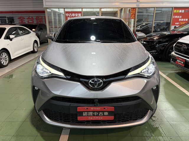 C-HR 1.2  第2張相片