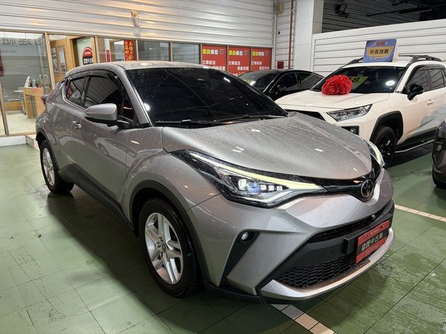 C-HR 1.2  第3張相片