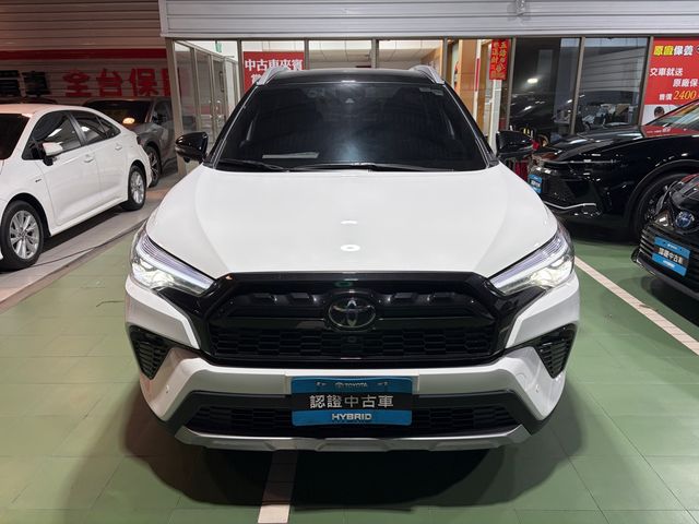 CROSS GR SP HV  第2張相片