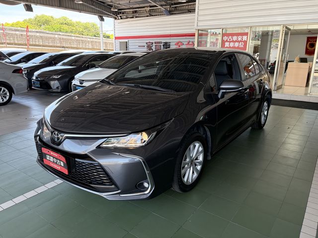 ALTIS 1.8  第1張相片