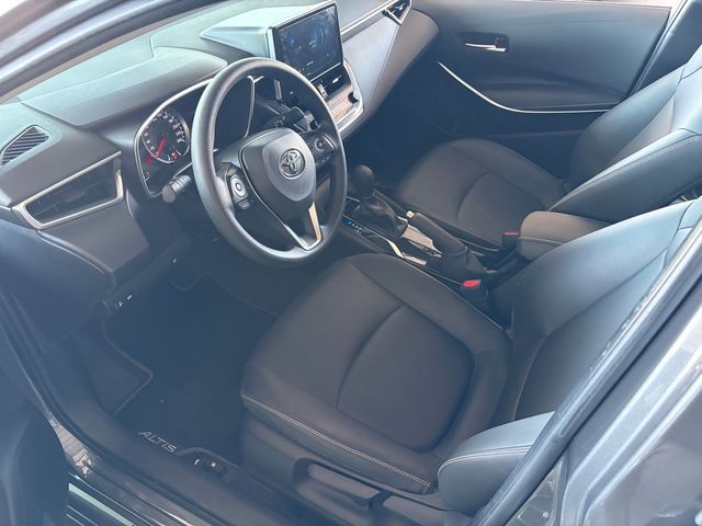 ALTIS 1.8  第9張相片