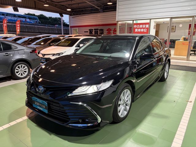 CAMRY 2.5 HV  第1張相片