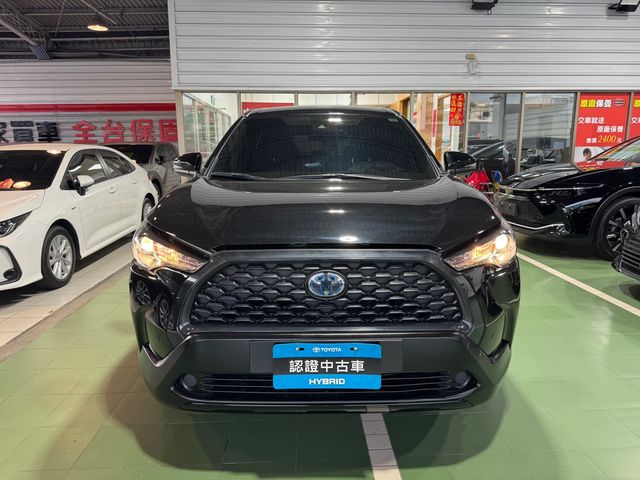 CROSS 1.8 HV  第2張相片