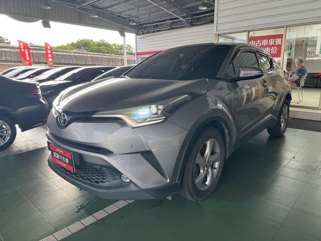 C-HR 1.2  第1張相片