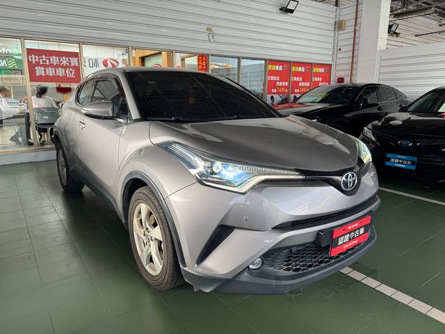 C-HR 1.2  第3張相片