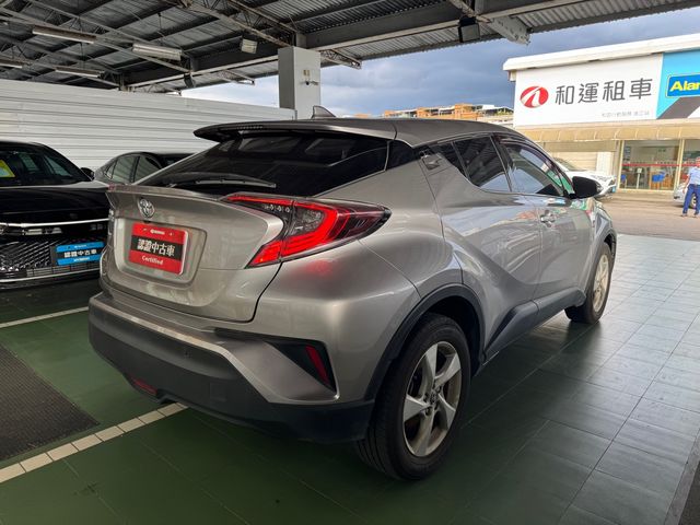 C-HR 1.2  第5張相片