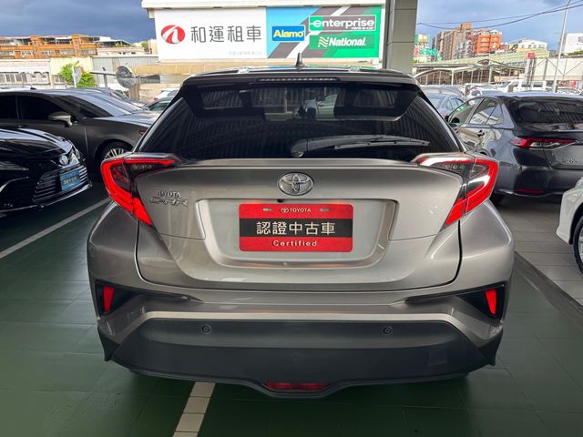 C-HR 1.2  第6張相片