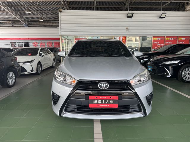 YARIS 1.5  第2張相片