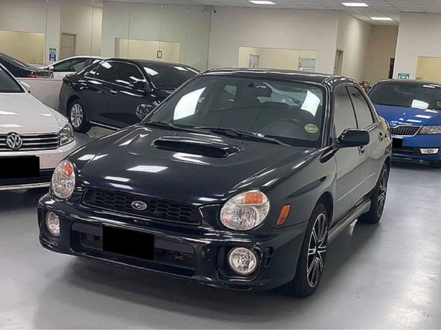 Subaru 速霸陸impreza 硬皮鯊中古車的價格 Findcar 找車網