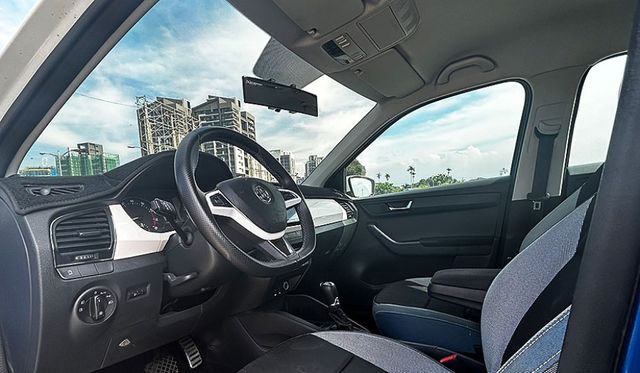 15年FABIA 1.2 TSI 最佳安全進口小車 超省油 稅金一年只需8千多  全額帶 低利率 0頭款  第5張相片