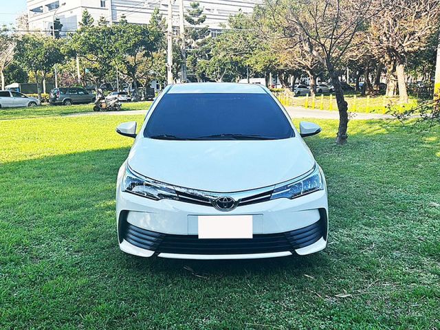 19年 ALTIS 1.8 經典版 實車實價 無待修 全額貸 免頭款 實車在店  第3張相片