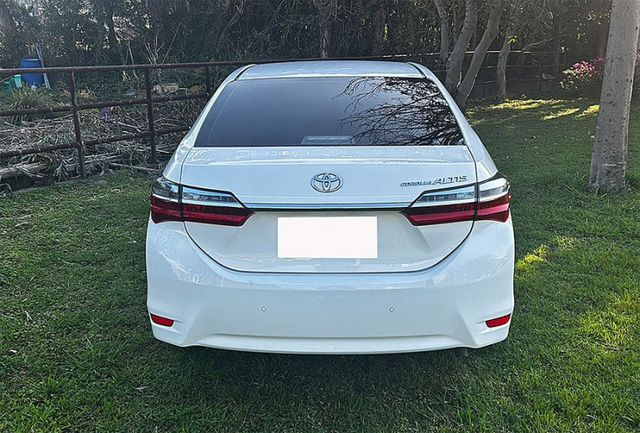 19年 ALTIS 1.8 經典版 實車實價 無待修 全額貸 免頭款 實車在店  第10張相片