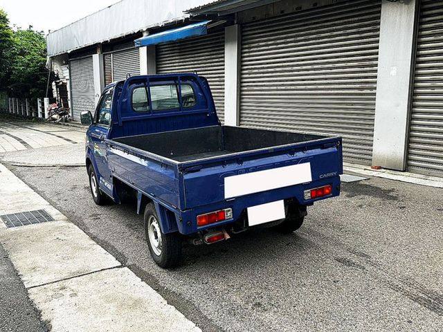 16年式 日本原裝 CARRY 1.6框式小貨車 一手車 僅跑6萬多公里 無待修 無漏油 無事故  第10張相片