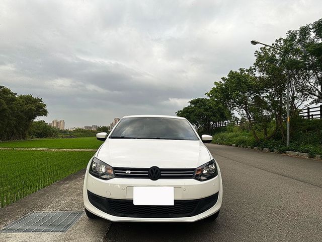 14年 POLO 一手車 無待修 原鈑件 無事故 優質代步車 可全額貸 免頭款  第2張相片
