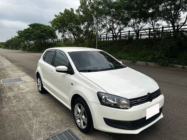 14年 POLO 一手車 無待修 原鈑件 無事故 優質代步車 可全額貸 免頭款  第5張相片