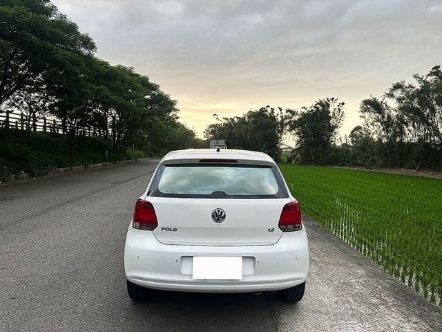 14年 POLO 一手車 無待修 原鈑件 無事故 優質代步車 可全額貸 免頭款  第6張相片
