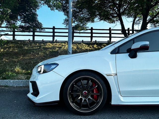 2015年式S WRX 2.0AWD sti 樣式 改好改滿不加價 無待修  負責帥就好了 升級超過20w  第2張相片